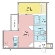SQUARE知立の間取り画像