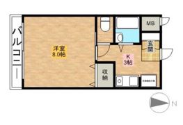 グレースメゾン本町の間取り画像