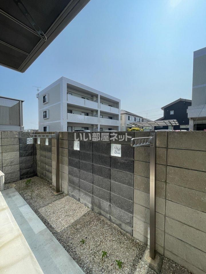 庭