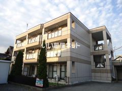サンライズガーデンの外観画像