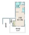 メガ吉田の間取り画像