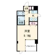 アーバネックス野田の間取り画像