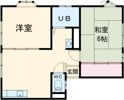 ウインディア屋島の間取り画像