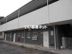 ブルースカイの外観画像