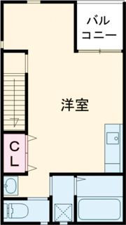 プラテリアコートの間取り画像