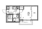 KEIAI RESIDENCE 大和田の間取り画像