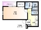 フジパレス羽衣の間取り画像