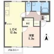 エトワールK Bの間取り画像