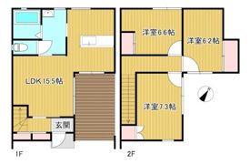 High Hillsの間取り画像
