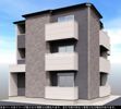 KEIAI RESIDENCE 大和田の外観