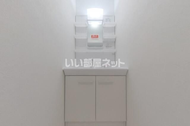 洗面