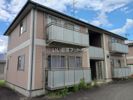 イーストパークB棟の外観