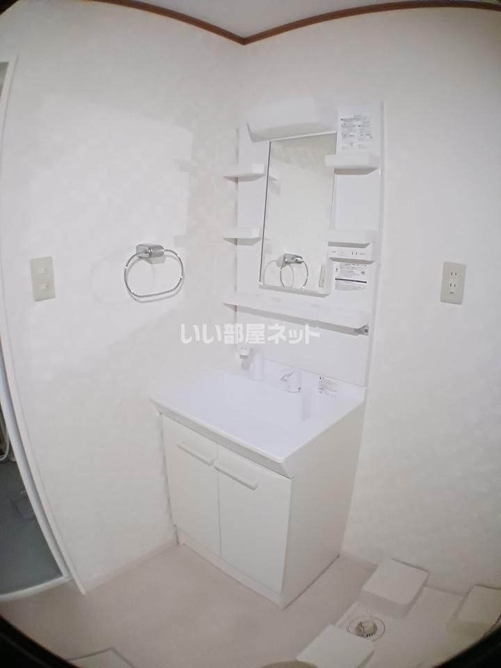 洗面