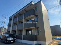 GRADUS若葉Ⅲ（グラドゥスワカバスリー）の外観画像