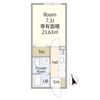エテルノヴァローレ東村山の間取り画像