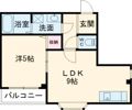 藤ヶ丘OMMビルの間取り画像