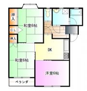 メゾンナイトーの間取り画像