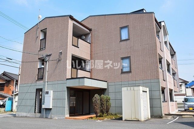 ロジュマンエスポアールCの外観画像
