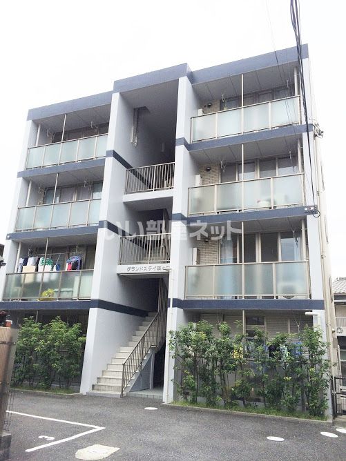 グランドステイ須ヶ口の外観画像