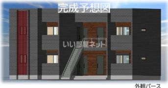ラシックランテ若葉台西の外観画像