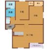 サンウェル A棟の間取り画像