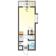 タウンハウス松島の間取り画像