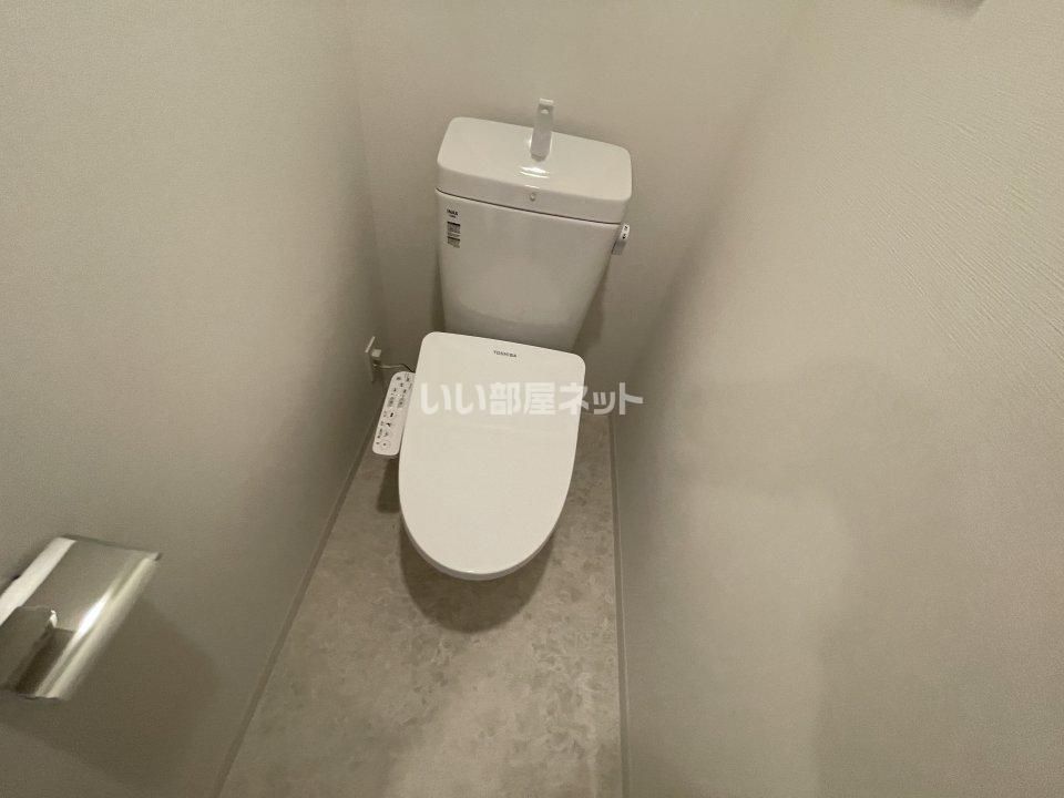 トイレ