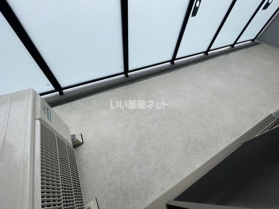 ベランダ・バルコニー