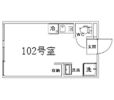 REZET柏の間取り画像