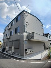 クレスト東村山の外観画像