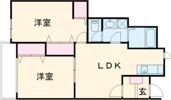 グラシアスの間取り画像