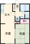 ミューズの間取り画像