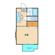 アルファネクスト東仙台の間取り画像