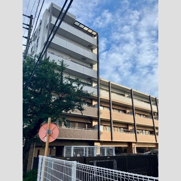 アトランティス津田沼Ⅱの外観画像