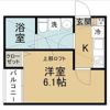 リリーブ仙台の間取り画像