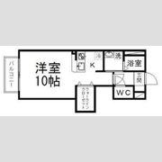 ラフィネ小鶴新田の間取り画像