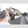 タウンハウス向山の外観