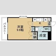 エルスタンザ仙台八木山の間取り画像