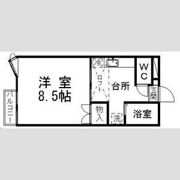アストロハウスの間取り画像