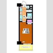 アルファコート川口元郷の間取り画像