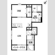 リーブルファイン江松の間取り画像