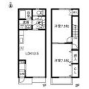 プレジョイアの間取り画像