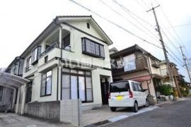 大下戸建の外観画像