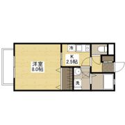 フィアヤーレスツァイテンⅠの間取り画像