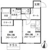 クレールの外観