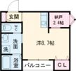 ラヴィ八景水谷の間取り画像