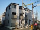 エスポワール大倉山の外観