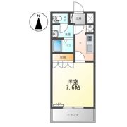 ライラックの間取り画像