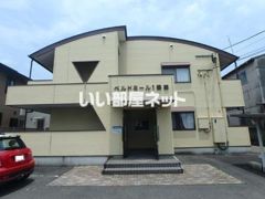 ベルドミール1番館の外観画像