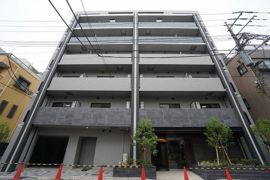 ALTERNA菊川Ⅱの外観画像